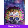 Day of the Dead purple ..
