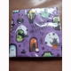 purple Halloween Party napkins