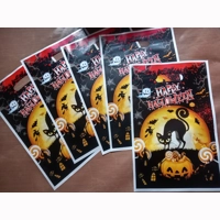 Black cat Halloween Goody Bag Pac..