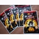 Black cat Halloween Goody Bag Pack of 5
