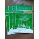 small xmas gift bags pack of 4