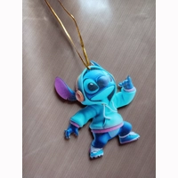 stitch hoodie hanging decoration