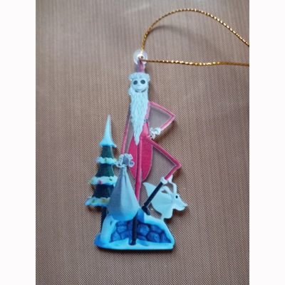 Jack Skellington Xmas tree hanging decoration Jack Skellington Xmas tree hanging decoration