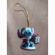 Santa Stitch hanging decoration