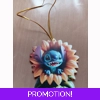 flower stitch hanging d..