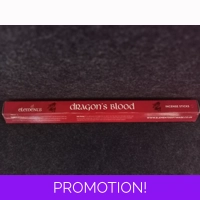 Dragons Blood incense sticks