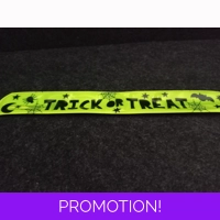 Trick or Treat Halloween Snap ban..