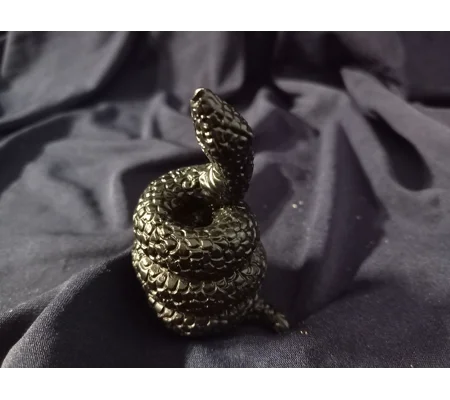 Snake Incense holder