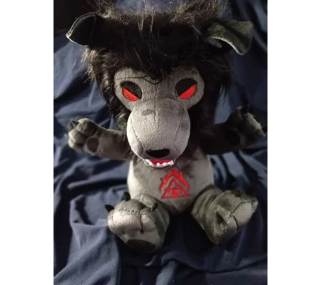 Nemesis Werewolf Soft toy