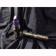 Matt Velvet Gothic Purple Lipstick