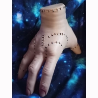 Wednesday Addams Family Thing hand
