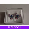 Stitch Stud Earrings