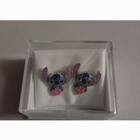 Stitch Stud Earrings