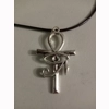 Ankh and Eye of Horus C..