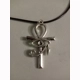 Ankh and Eye of Horus Choker