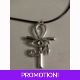 Ankh and Eye of Horus Choker