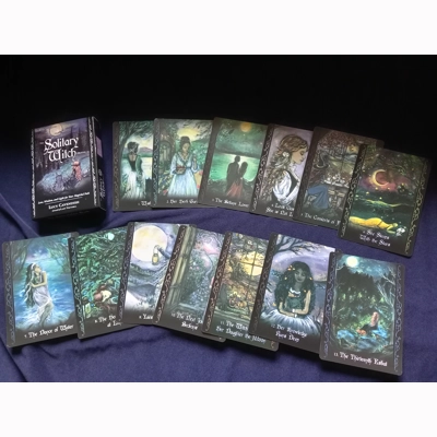 The Solitary Witch Oracle