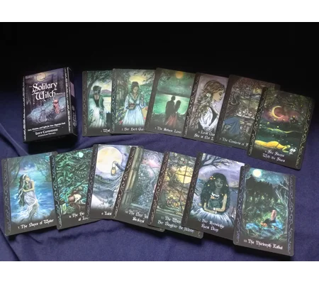 The Solitary Witch Oracle