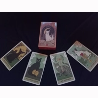 Cats Rule the Earth Tarot