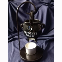 Witches Brew Cauldron oil burner