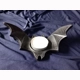 Black Bat Tealight holder