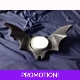 Black Bat Tealight holder