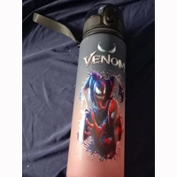 Venom Drinks Flask