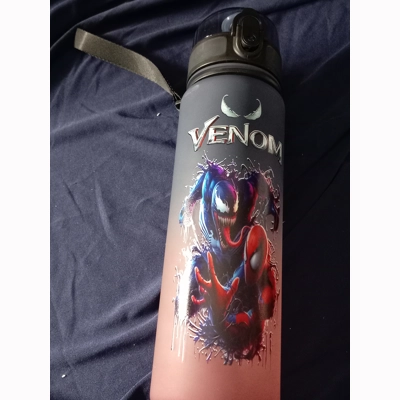 Venom Drinks Flask