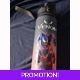 Venom Drinks Flask