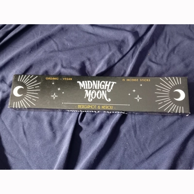 Bergamot and neroli Incense sticks