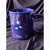 Star Tarot mug