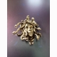Medusa Pendant necklace
