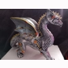 Steampunk Resin Dragon