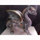 Steampunk Resin Dragon