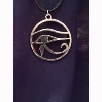 Eye of Horus Choker