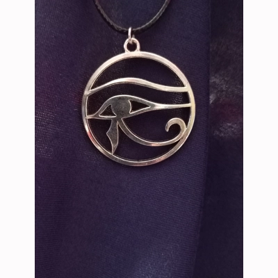 Eye of Horus Choker Necklace