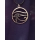 Eye of Horus Choker Necklace