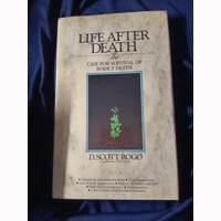 Life After Death hardback book by..