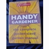 Collins Handy Gardener