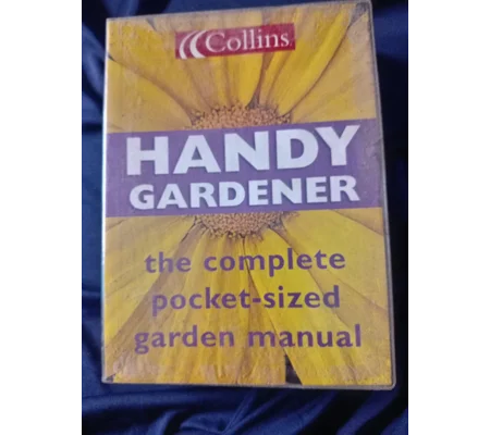 Collins Handy Gardener