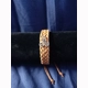 Tan colour Leather adjustable bracelet
