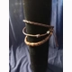 Triple Band Leather Bracelet