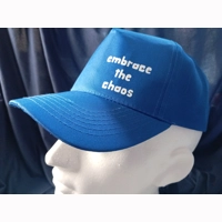Embrace the Chaos Cap