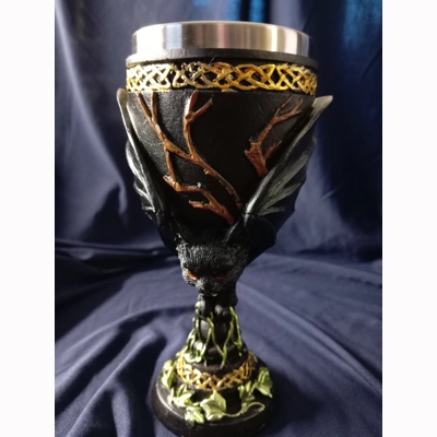 Bat Goblet