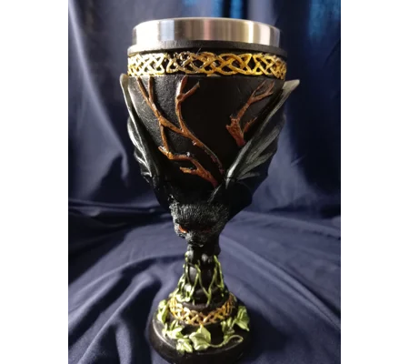 Bat Goblet