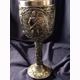 Knight and Castle goblet