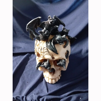 Bat Skull