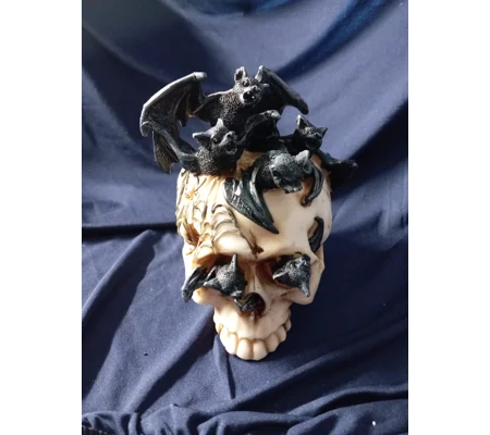 Bat Skull