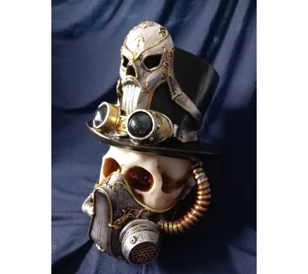 Steampunk Top Hat