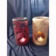 Crackle Glass Oil Burner